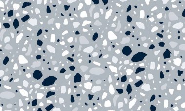 arka plan ile kalpleri. illüstrasyon.