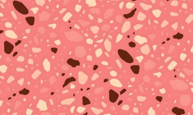 arka plan ile kalpleri. illüstrasyon.