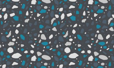 arka plan ile kalpleri. illüstrasyon.