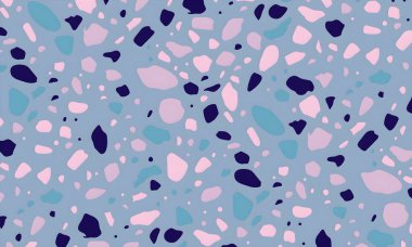 arka plan ile kalpleri. illüstrasyon.