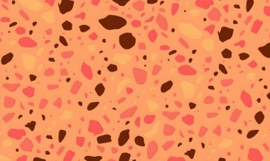 arka plan ile kalpleri. illüstrasyon.