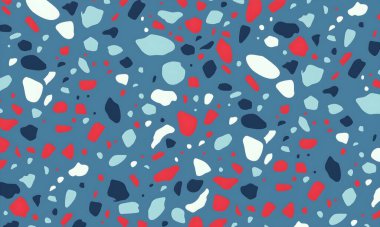 arka plan ile kalpleri. illüstrasyon.