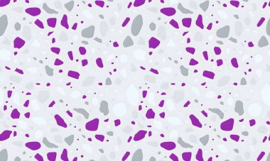 arka plan ile kalpleri. illüstrasyon.