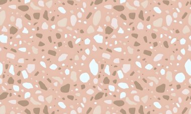 arka plan ile kalpleri. illüstrasyon.