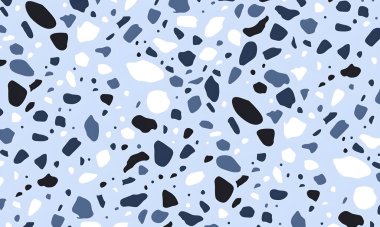 arka plan ile kalpleri. illüstrasyon.