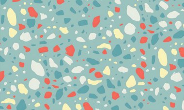 arka plan ile kalpleri. illüstrasyon.