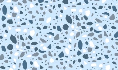 arka plan ile kalpleri. illüstrasyon.