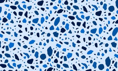 arka plan ile kalpleri. illüstrasyon.