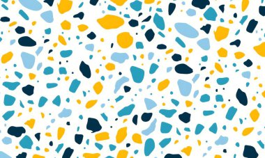 arka plan ile kalpleri. illüstrasyon.