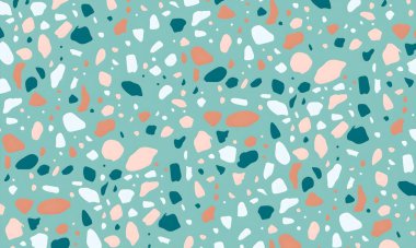 arka plan ile kalpleri. illüstrasyon.