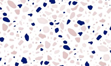 arka plan ile kalpleri. illüstrasyon.