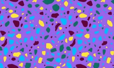 arka plan ile kalpleri. illüstrasyon.