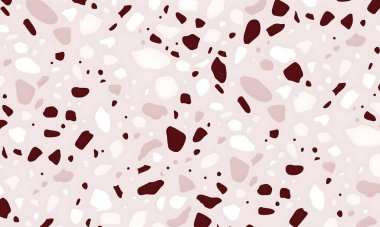 arka plan ile kalpleri. illüstrasyon.