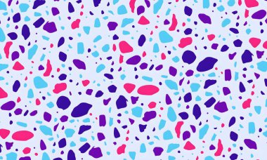 arka plan ile kalpleri. illüstrasyon.