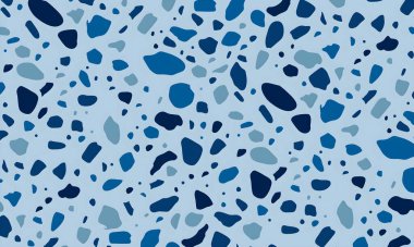 arka plan ile kalpleri. illüstrasyon.