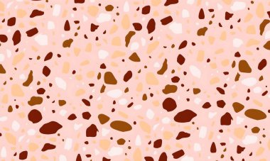 arka plan ile kalpleri. illüstrasyon.