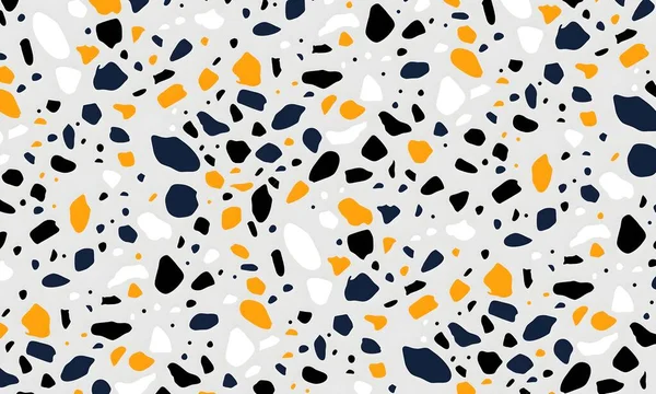 Renkli desenli soyut arkaplan