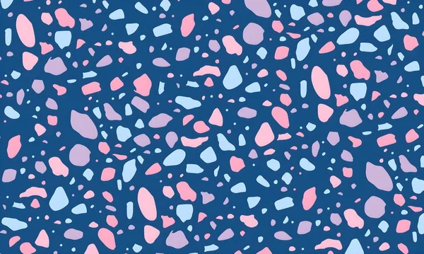 Elle çizilmiş elementlerle kusursuz desen. vektör illüstrasyonu.