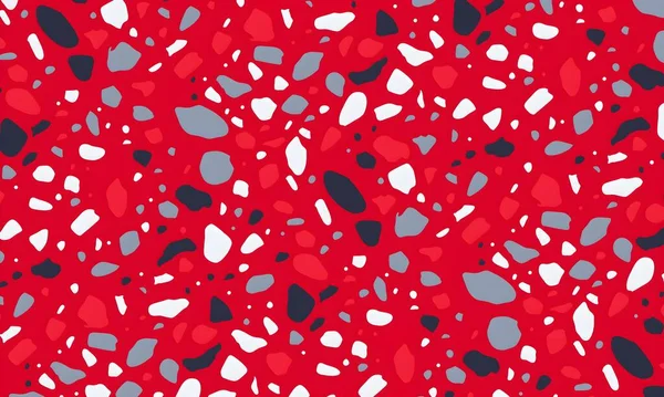 soyut renkli yarım tonlu noktalar üretken sanat arkaplan çizimleri