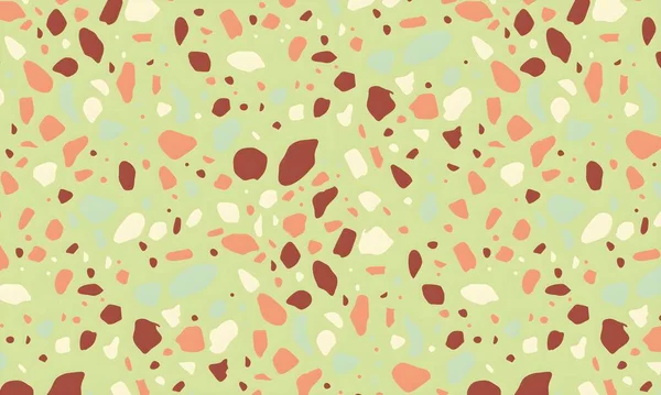 Renkli desenli soyut arkaplan