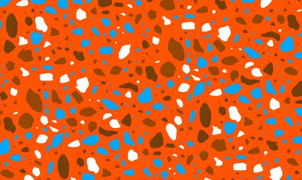 soyut renkli yarım ton deseni, vektör illüstrasyonu