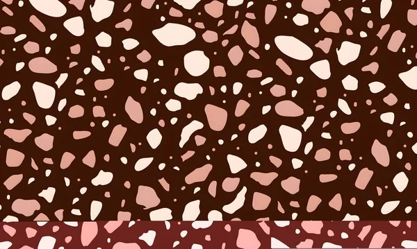 Soyut arkaplan ile kusursuz desen