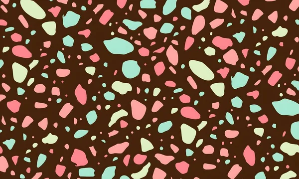 Kusursuz desenli soyut arkaplan