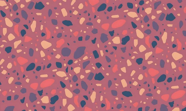 Renkli desenli soyut arkaplan