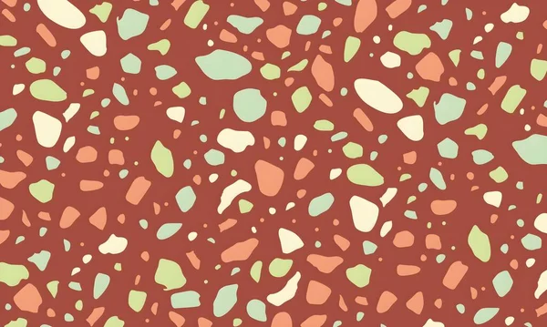 Soyut arkaplan ile kusursuz desen