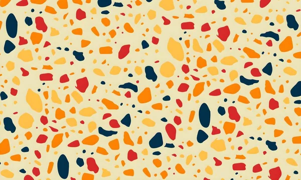 arka plan ile kalpleri. illüstrasyon.