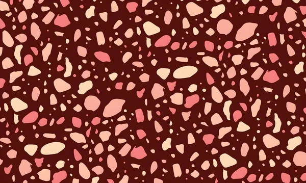 arka plan ile kalpleri. illüstrasyon.