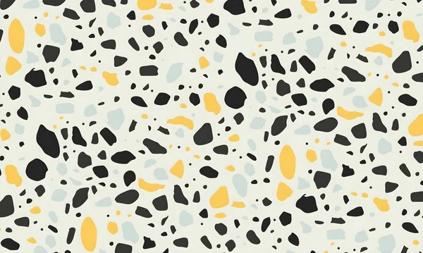 arka plan ile kalpleri. illüstrasyon.