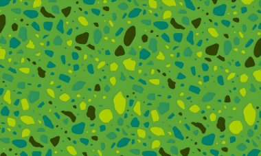 arka plan ile kalpleri. illüstrasyon.