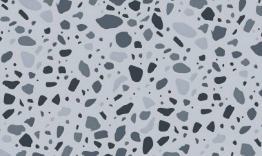 taşlar ile Seamless Modeli.