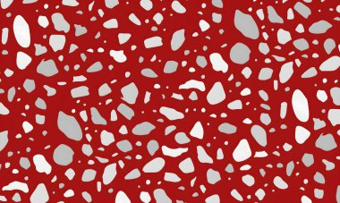 Kusursuz desenli soyut bir arkaplan. vektör illüstrasyonu