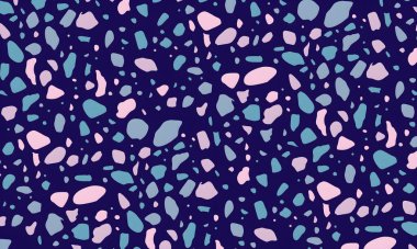 Kusursuz desenli soyut bir arkaplan. vektör illüstrasyonu