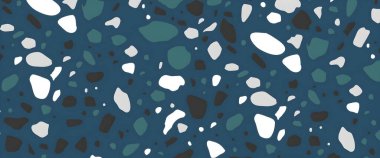 Renkli desenli soyut arkaplan