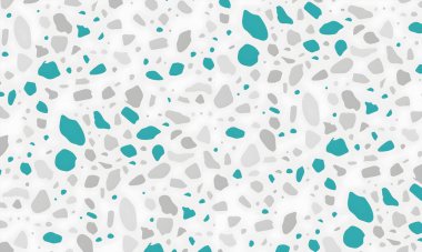 soyut renkli yarım tonlu noktalar üretken sanat arkaplan çizimleri