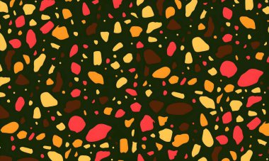 Kusursuz desenli soyut arkaplan