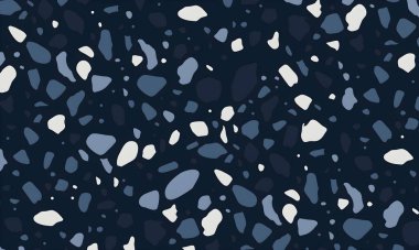 Rastgele noktalarla soyut bir arkaplan. vektör illüstrasyonu