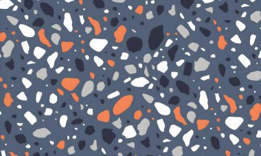 Kusursuz desenli soyut bir arkaplan. vektör illüstrasyonu