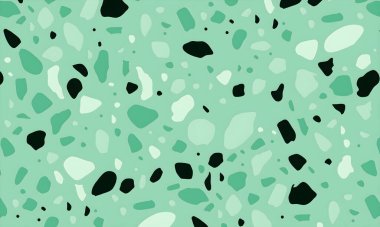 Renkli desenli soyut arkaplan