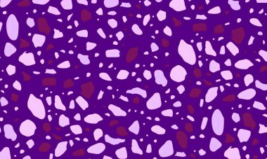 Renkli desenli soyut arkaplan