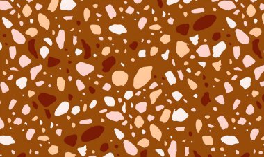 Soyut arkaplan ile kusursuz desen