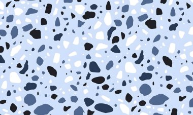 Soyut arkaplan ile kusursuz desen