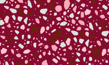 soyut renkli arkaplan, alanı kopyala