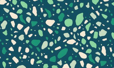 Doğal desenli soyut arkaplan