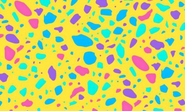 soyut renkli arkaplan, alanı kopyala