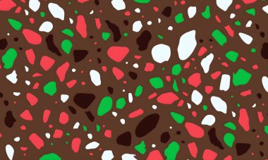 soyut renkli arkaplan, alanı kopyala