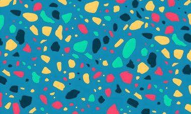 soyut renkli arkaplan, alanı kopyala